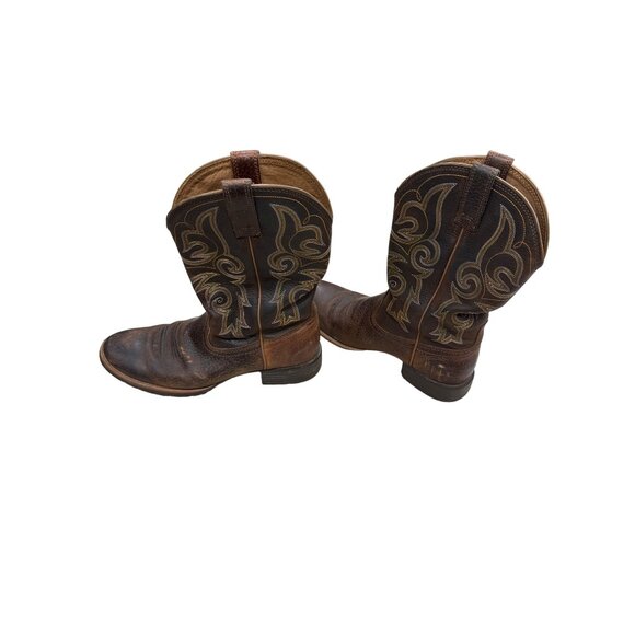 Ariat Western Men’s Brown Shoes/Cowboy Boots  size 7.5B SKU 2141 main image 5